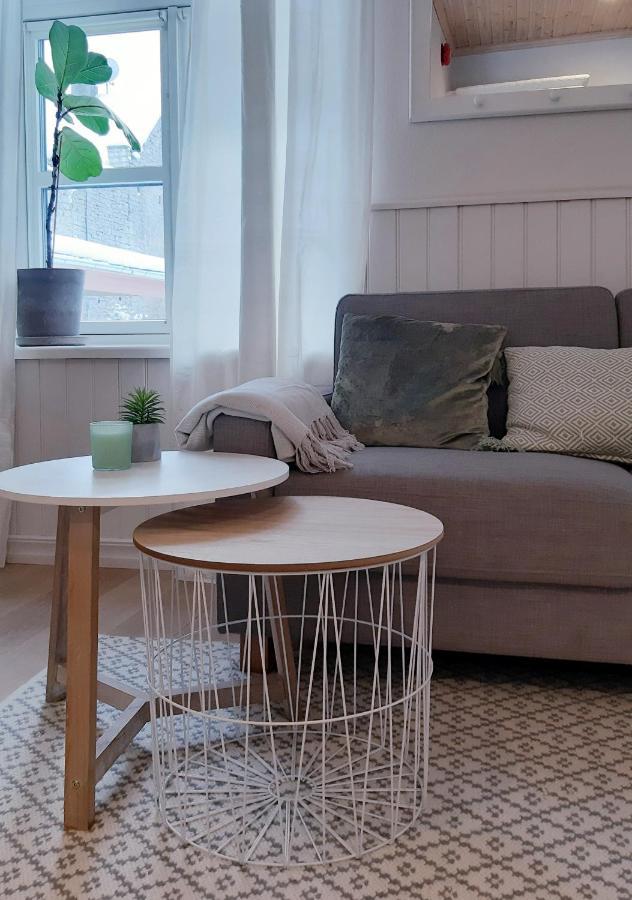 Villa Frieda Haapsalu Esterno foto