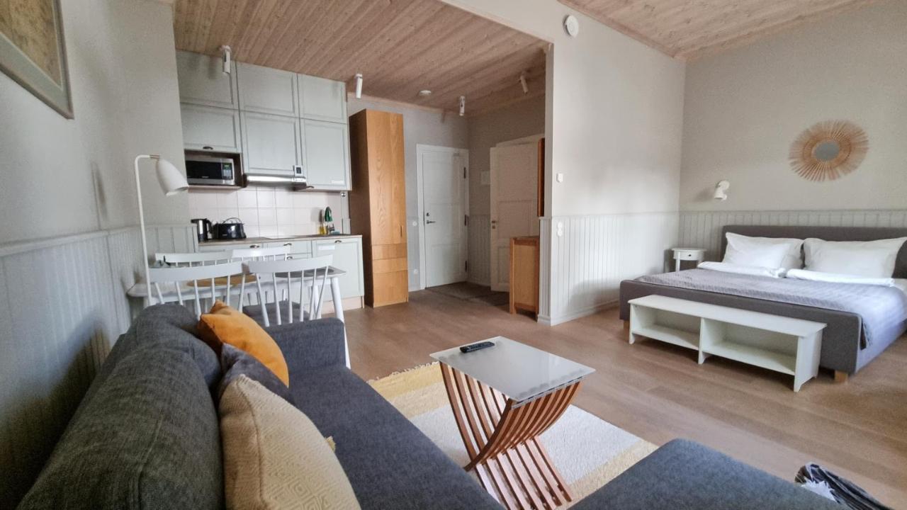 Villa Frieda Haapsalu Esterno foto