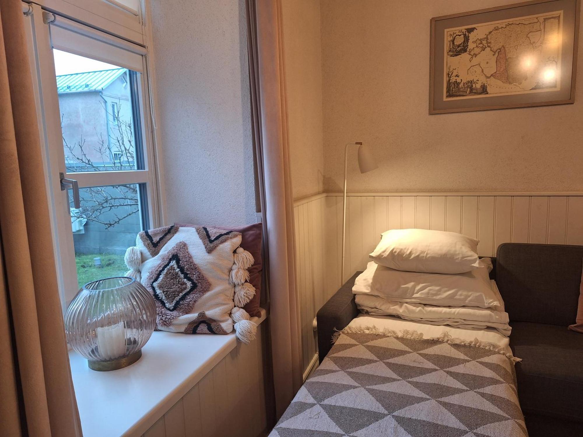 Villa Frieda Haapsalu Esterno foto