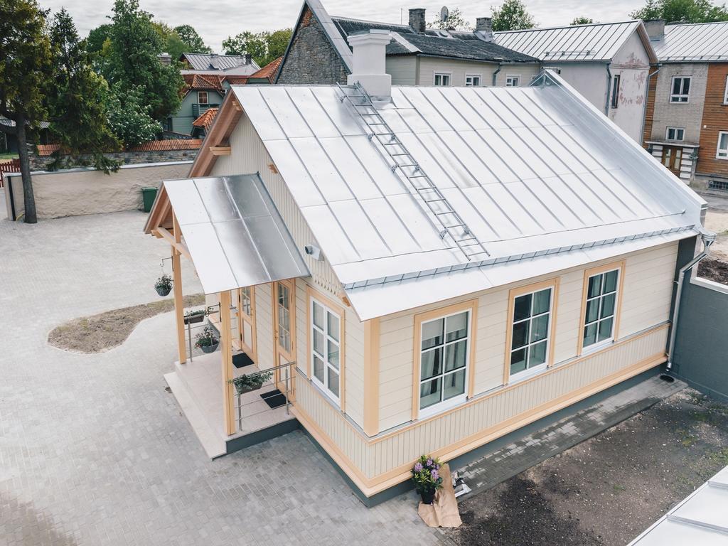 Villa Frieda Haapsalu Esterno foto