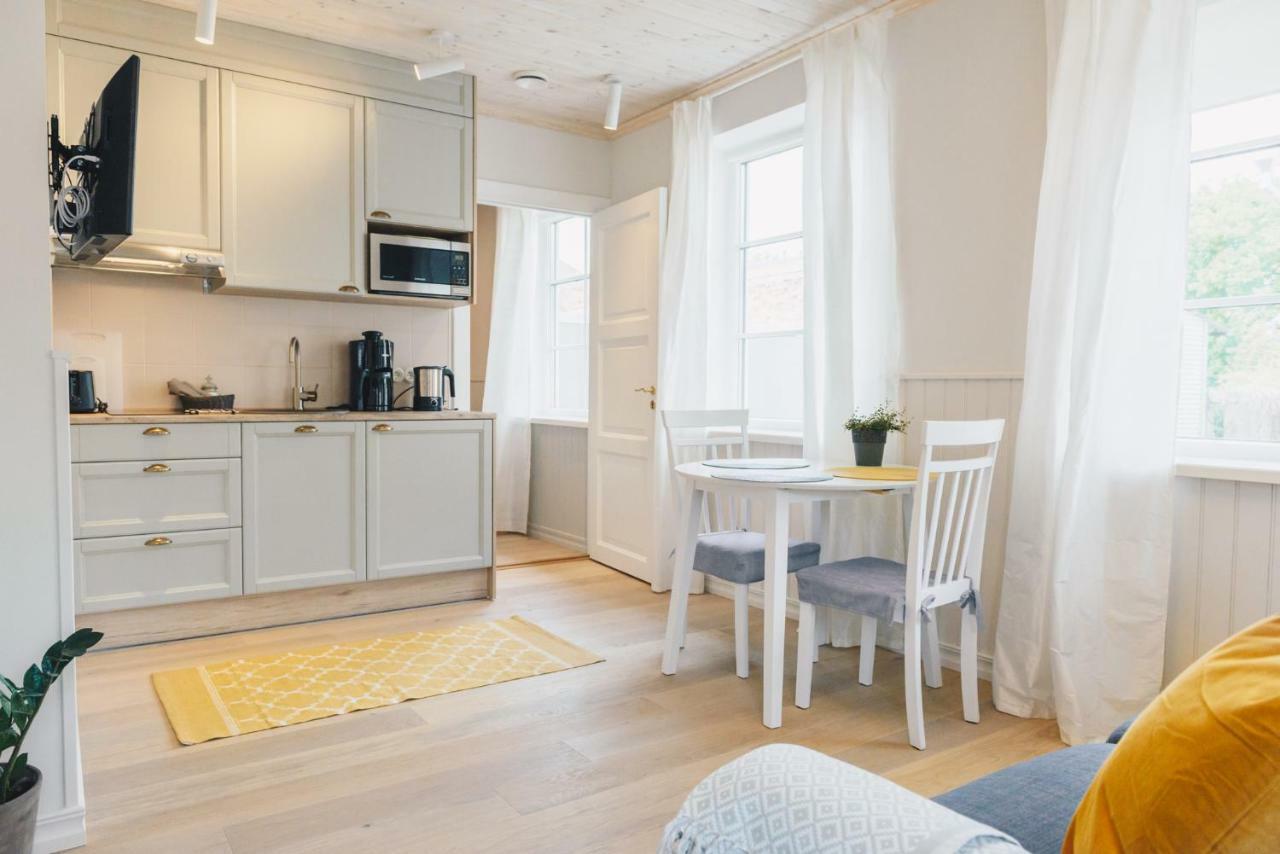 Villa Frieda Haapsalu Esterno foto