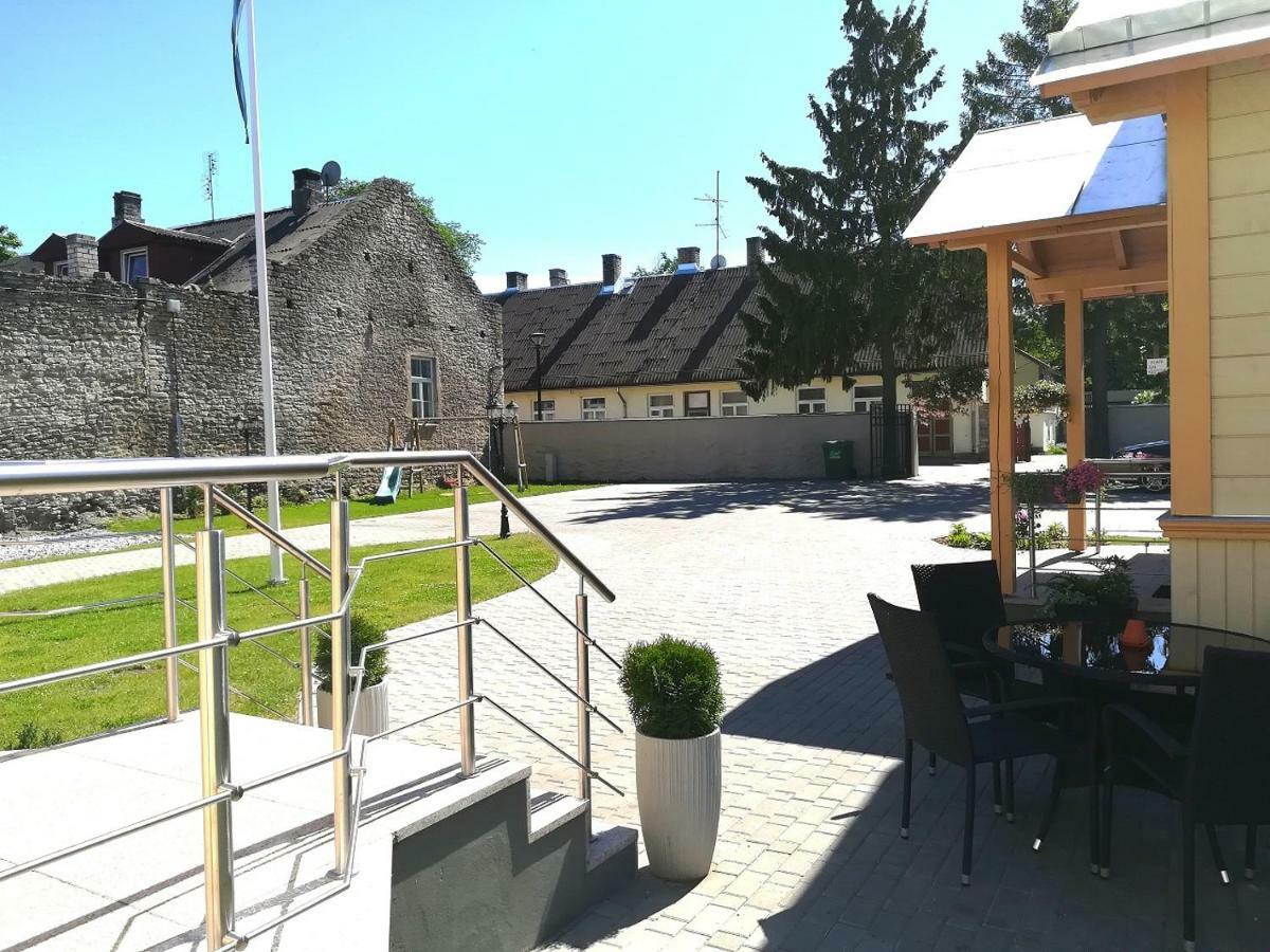 Villa Frieda Haapsalu Esterno foto