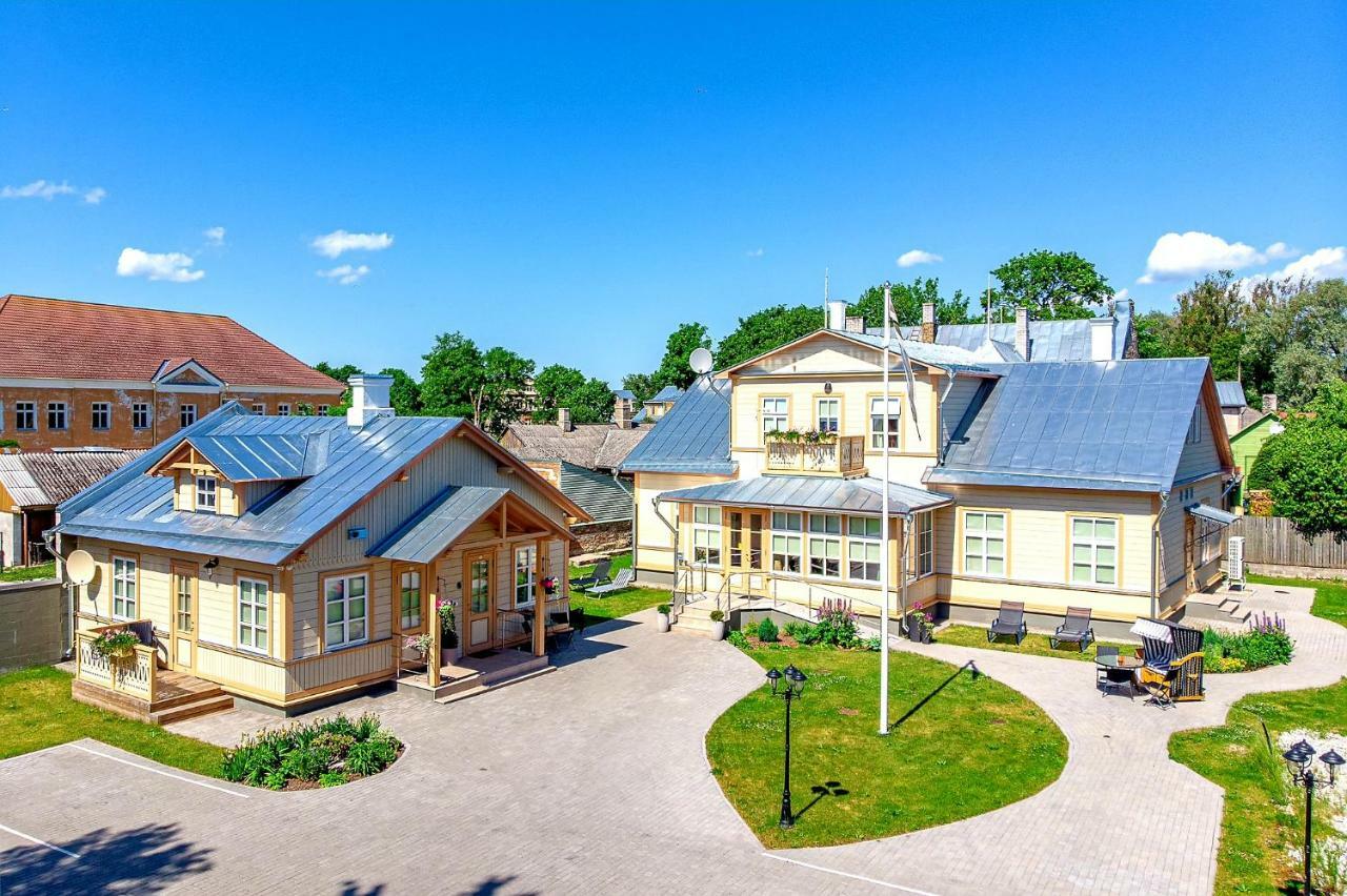 Villa Frieda Haapsalu Esterno foto