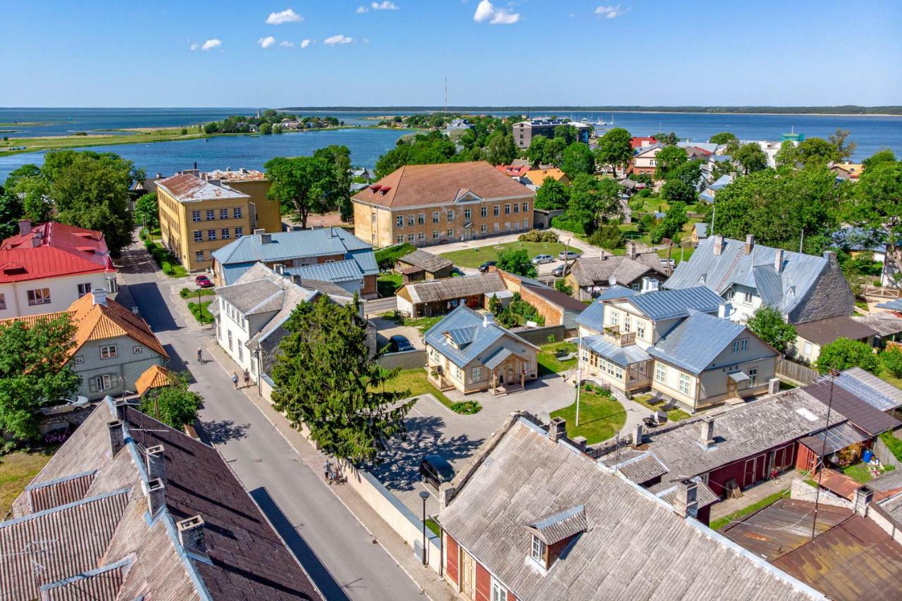 Villa Frieda Haapsalu Esterno foto