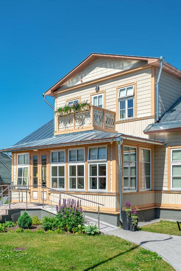 Villa Frieda Haapsalu Esterno foto