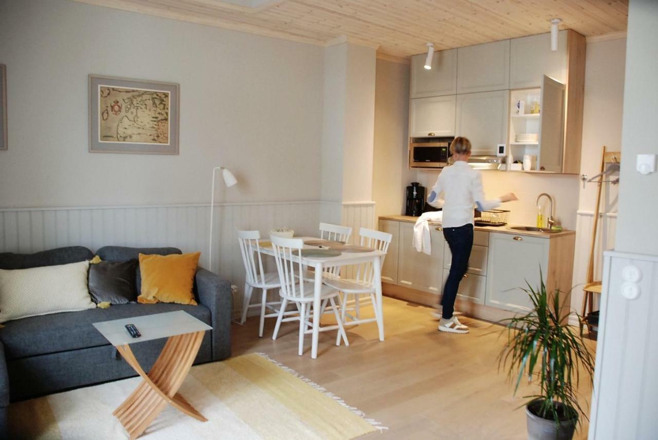 Villa Frieda Haapsalu Esterno foto
