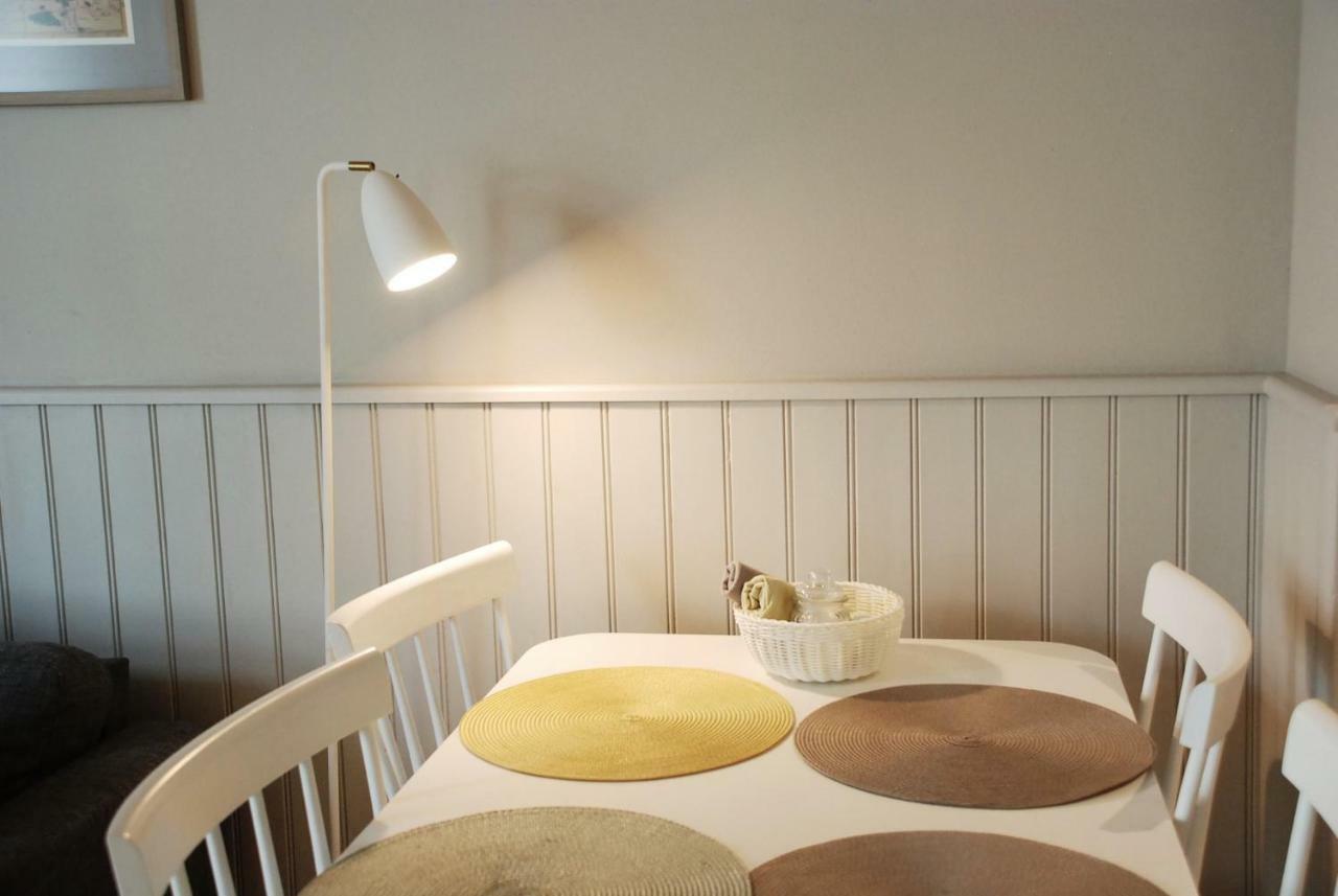 Villa Frieda Haapsalu Esterno foto