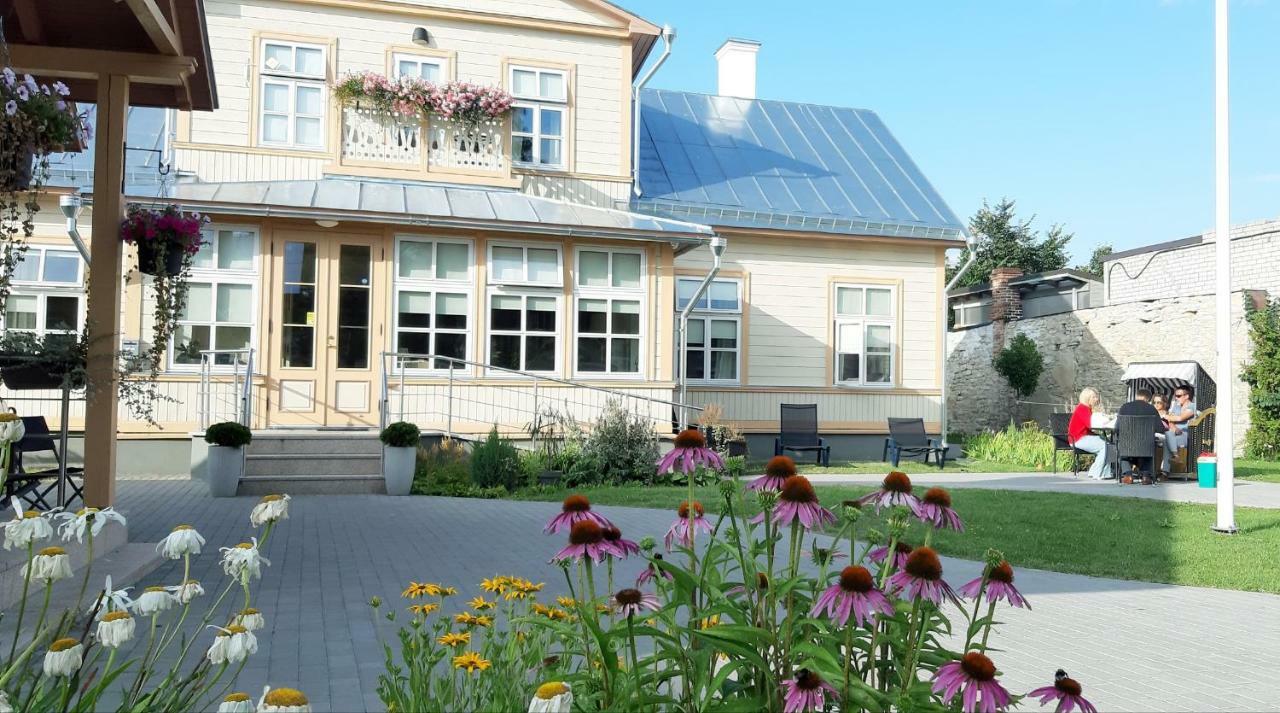 Villa Frieda Haapsalu Camera foto