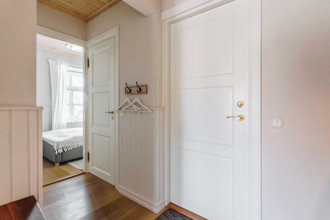 Villa Frieda Haapsalu Esterno foto