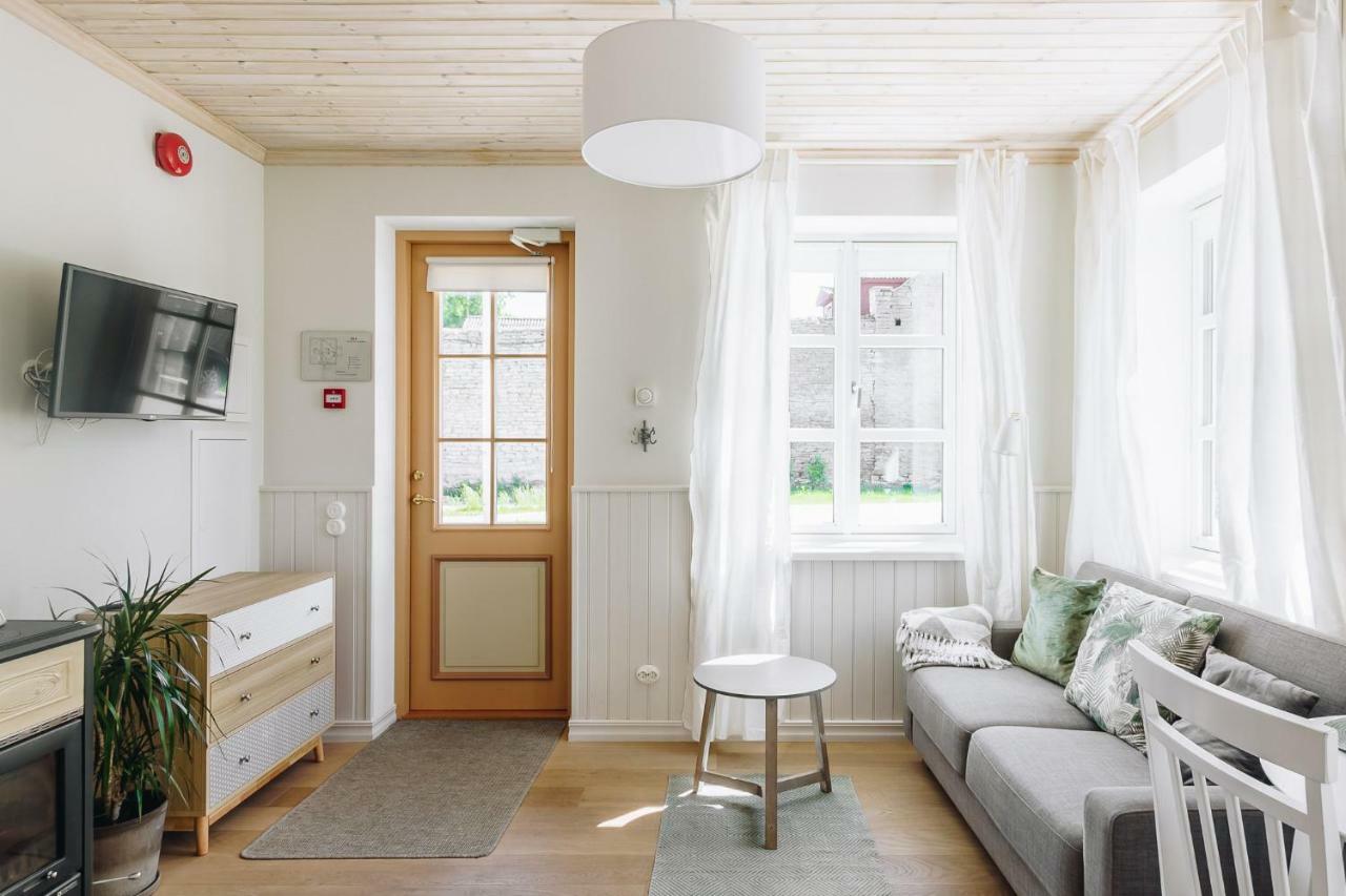 Villa Frieda Haapsalu Esterno foto