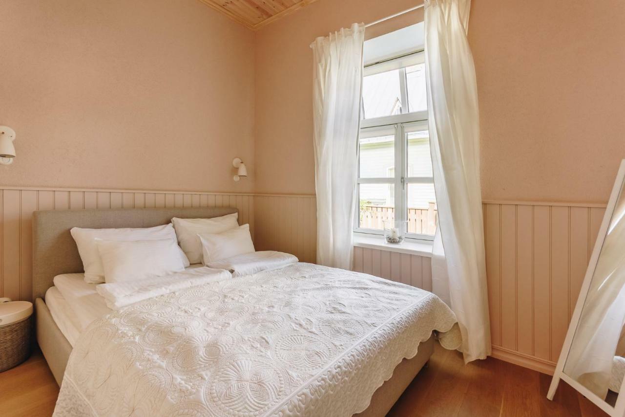 Villa Frieda Haapsalu Esterno foto