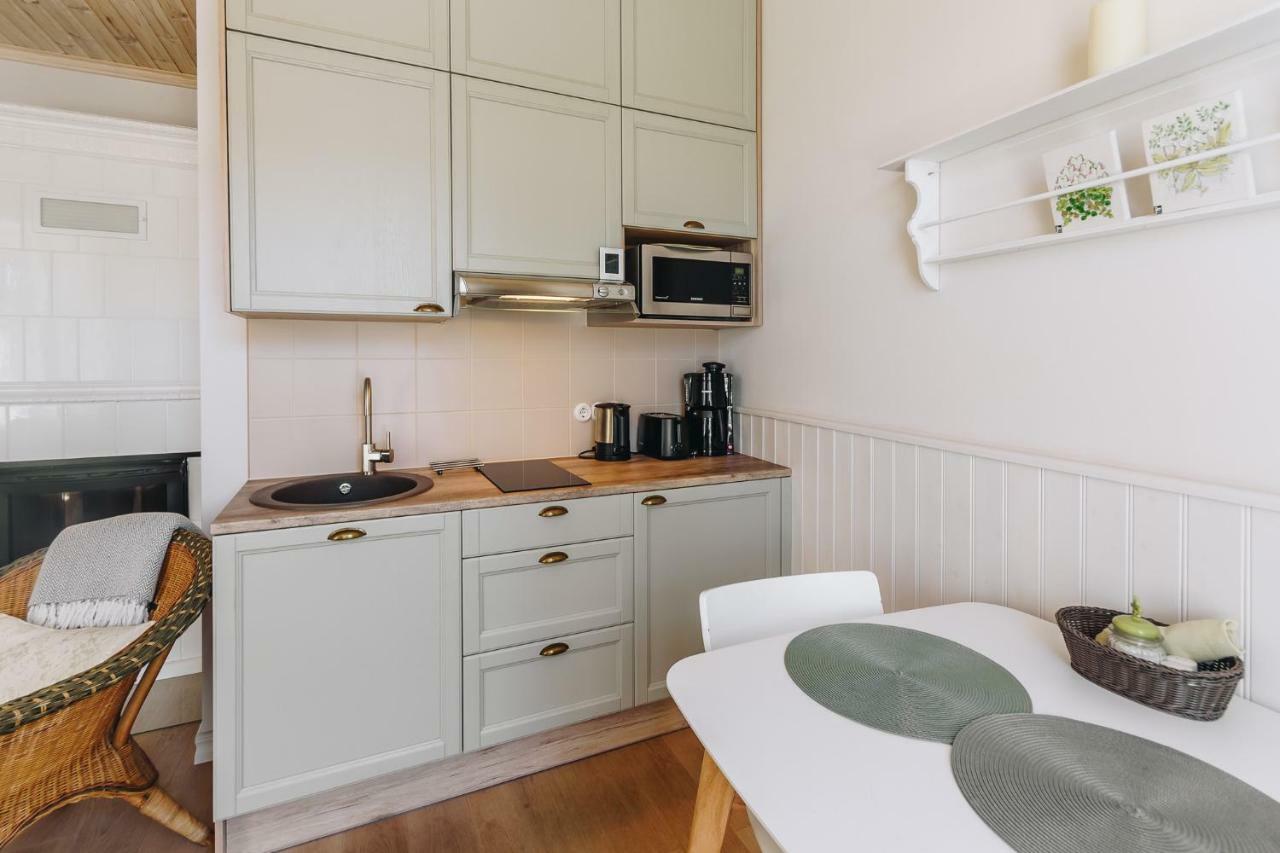 Villa Frieda Haapsalu Esterno foto
