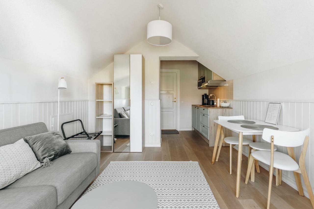 Villa Frieda Haapsalu Esterno foto