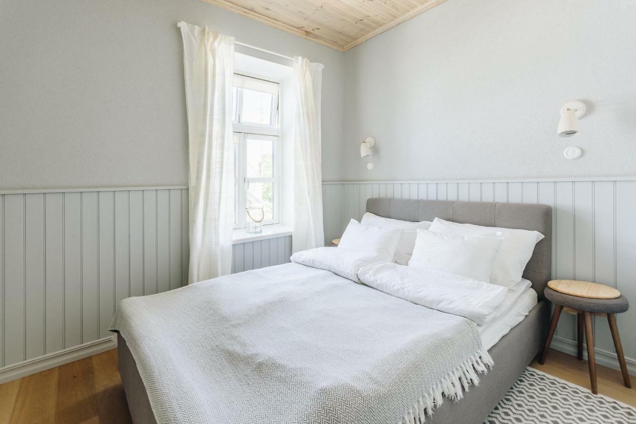 Villa Frieda Haapsalu Esterno foto