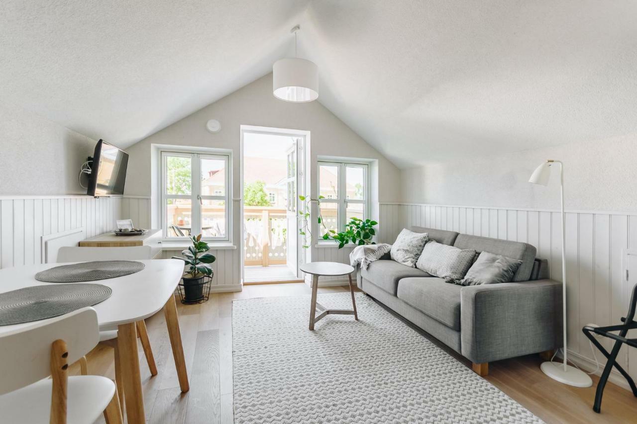 Villa Frieda Haapsalu Esterno foto