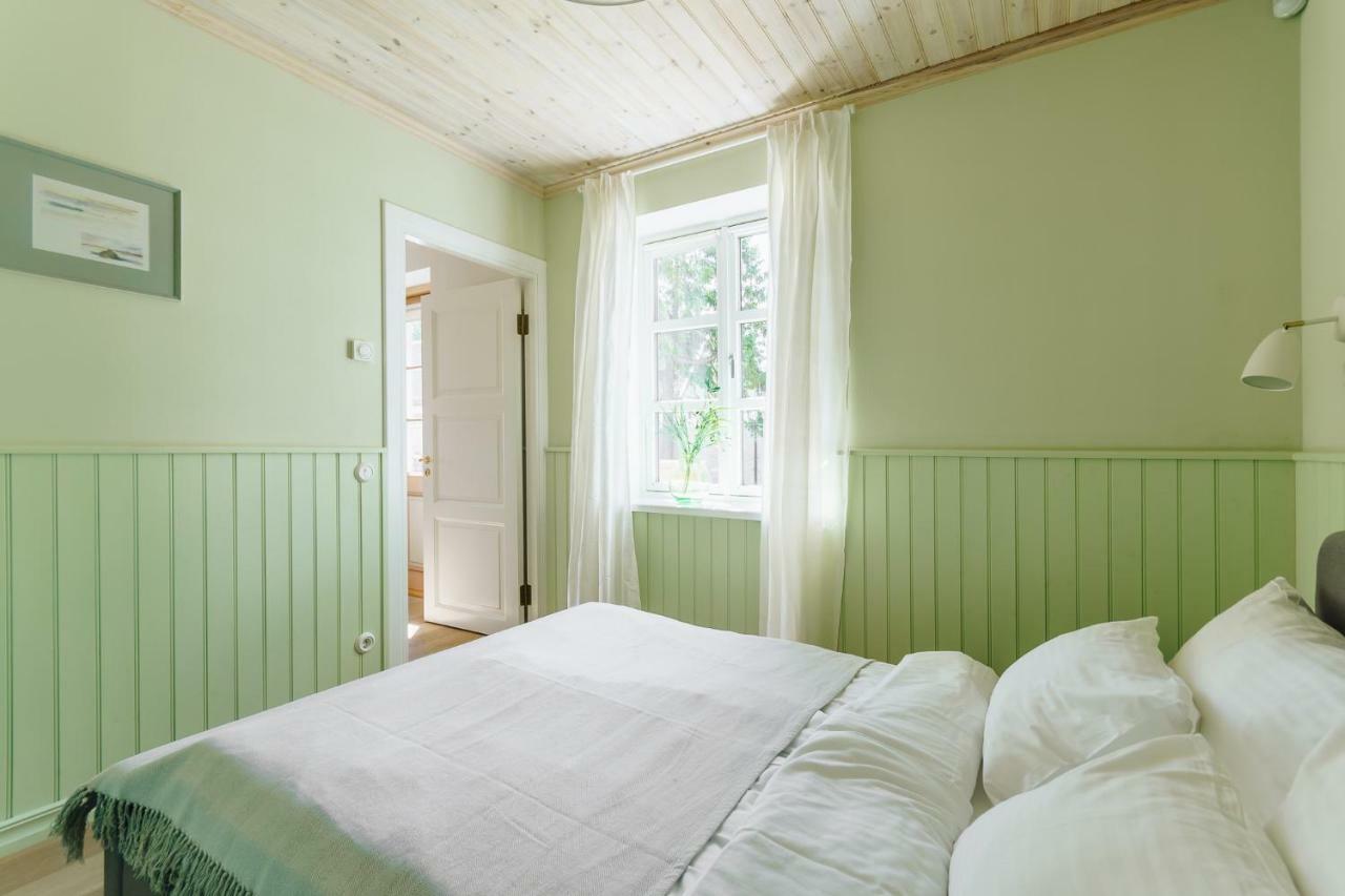 Villa Frieda Haapsalu Esterno foto