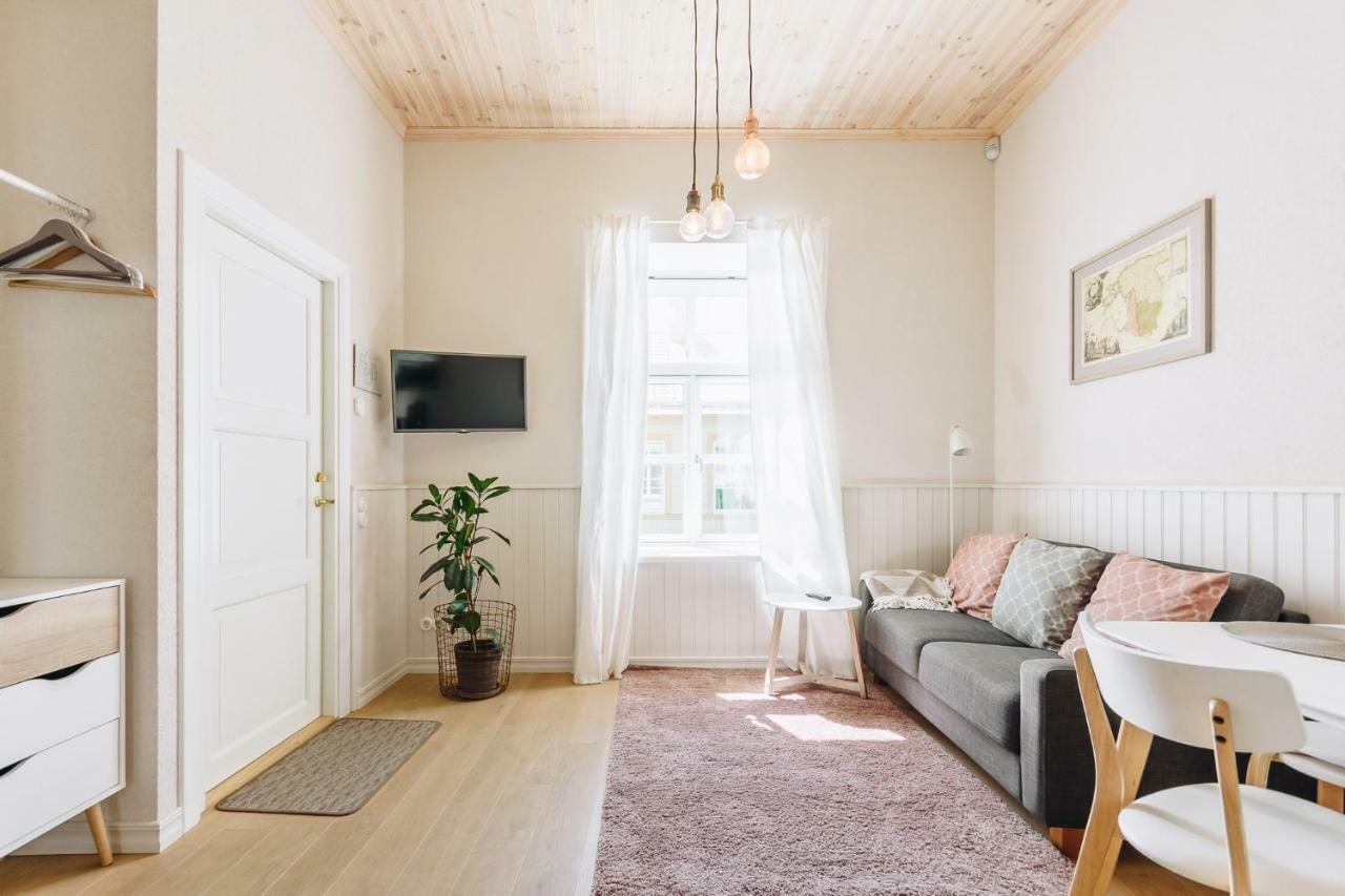 Villa Frieda Haapsalu Esterno foto