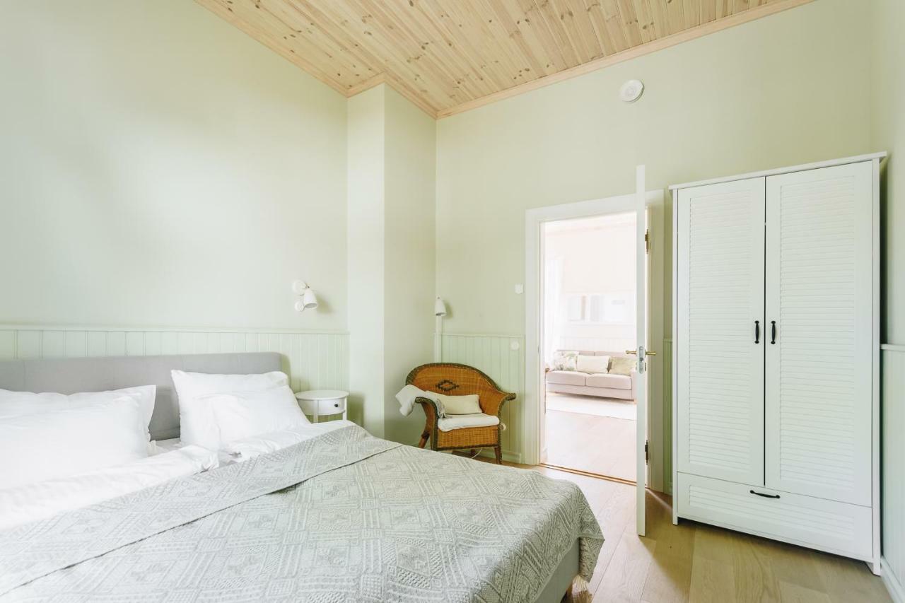 Villa Frieda Haapsalu Esterno foto
