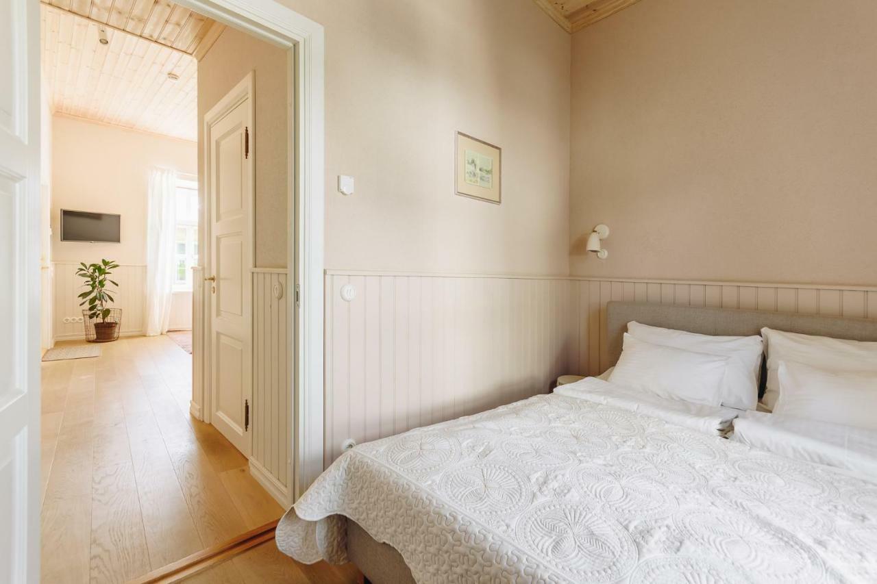 Villa Frieda Haapsalu Esterno foto