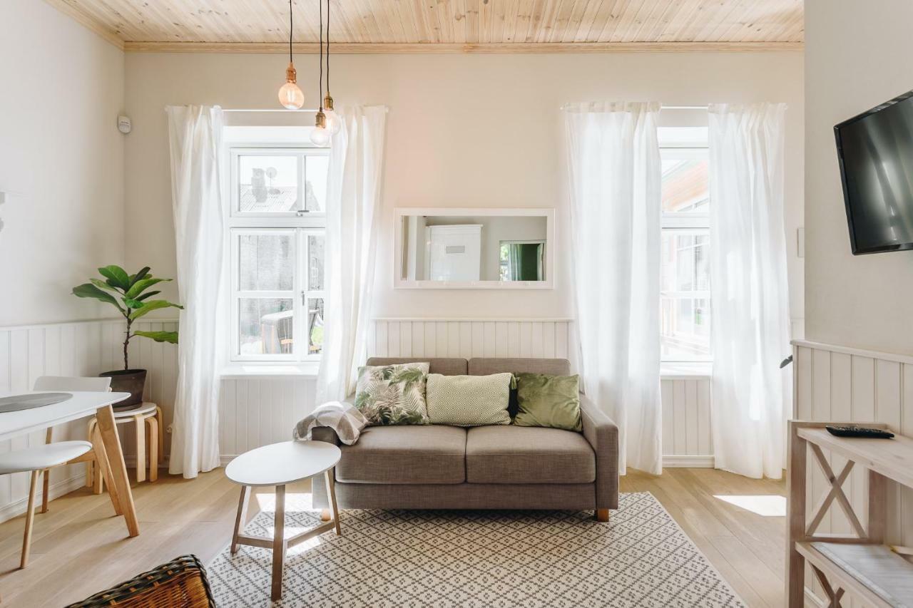 Villa Frieda Haapsalu Esterno foto