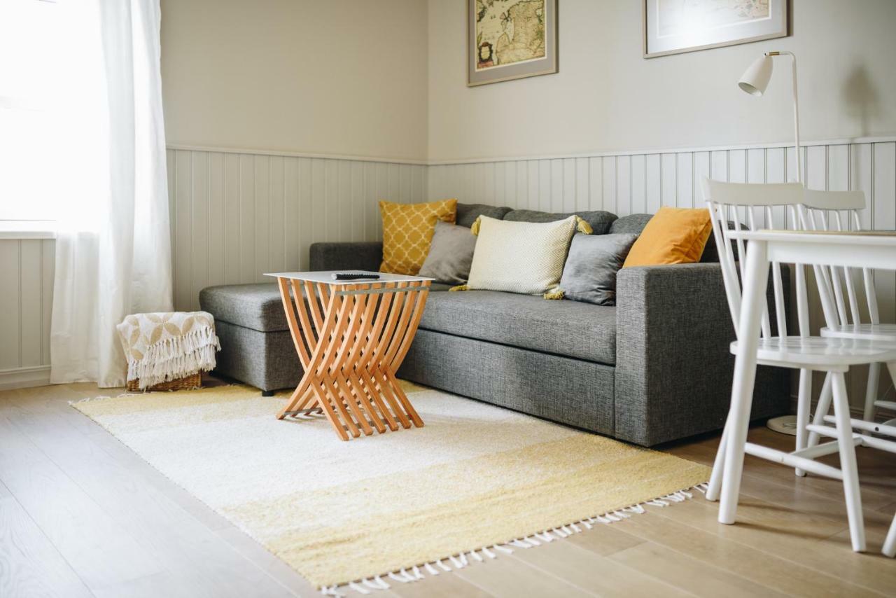 Villa Frieda Haapsalu Esterno foto