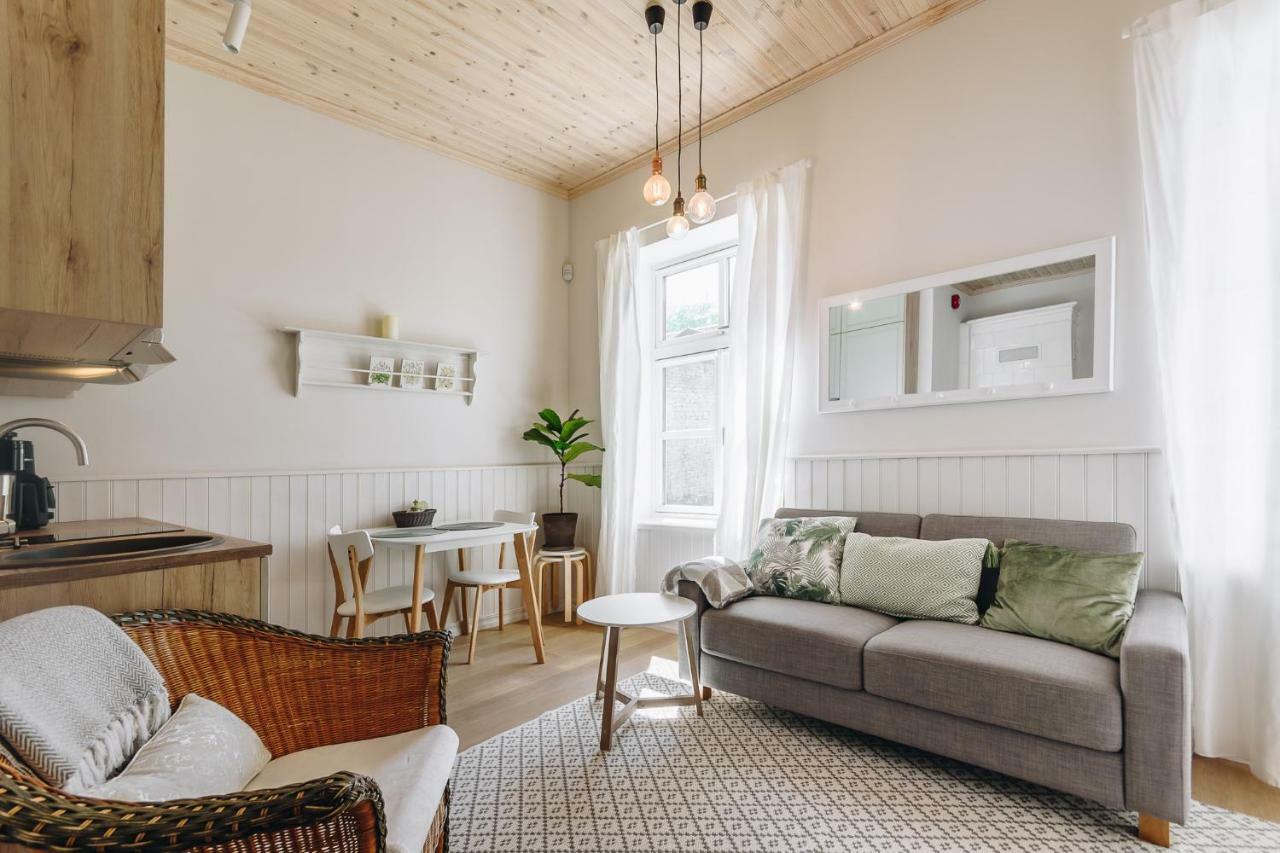 Villa Frieda Haapsalu Esterno foto
