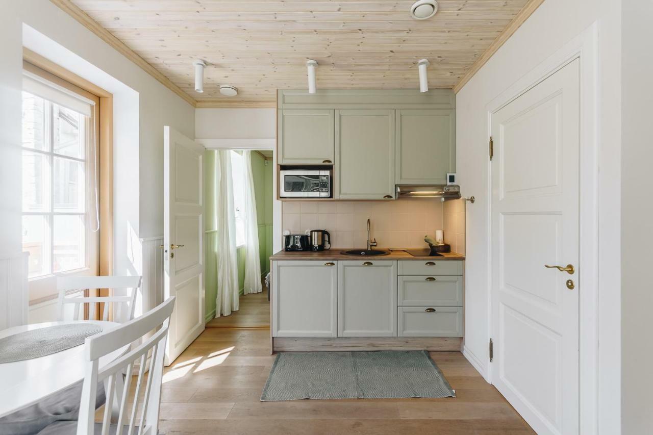 Villa Frieda Haapsalu Esterno foto