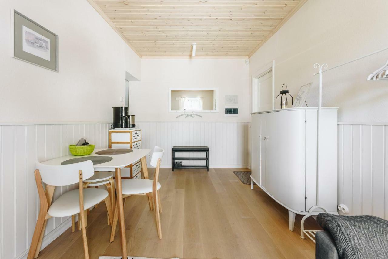 Villa Frieda Haapsalu Esterno foto