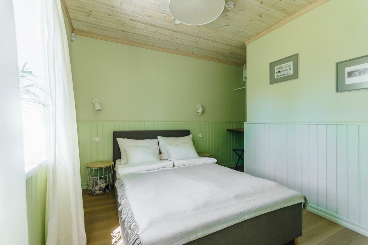 Villa Frieda Haapsalu Esterno foto