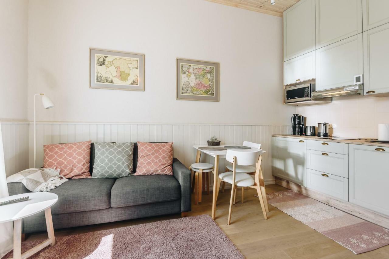 Villa Frieda Haapsalu Esterno foto