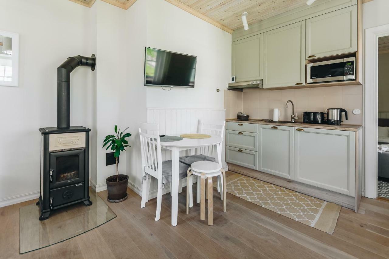 Villa Frieda Haapsalu Esterno foto
