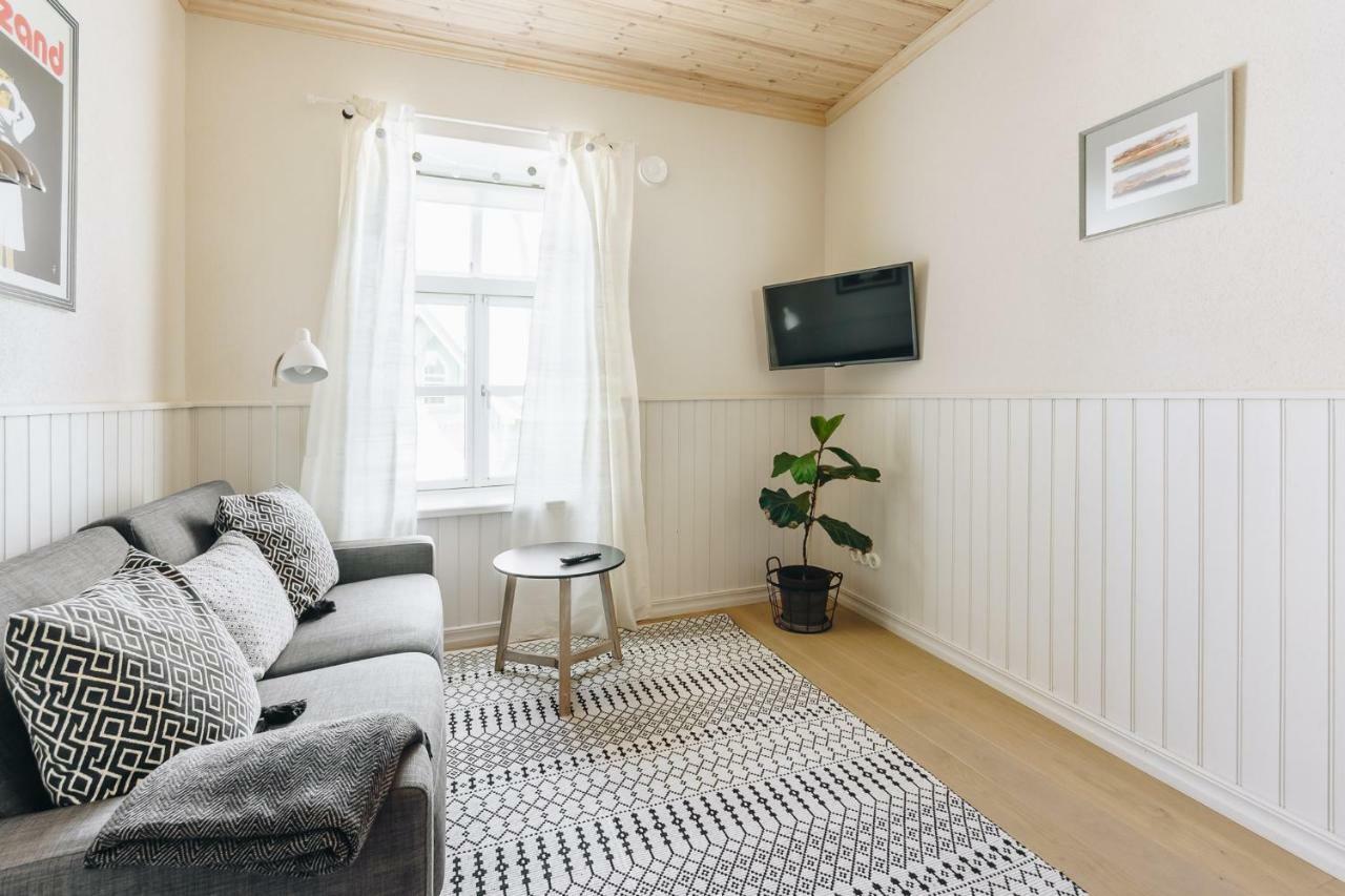 Villa Frieda Haapsalu Esterno foto