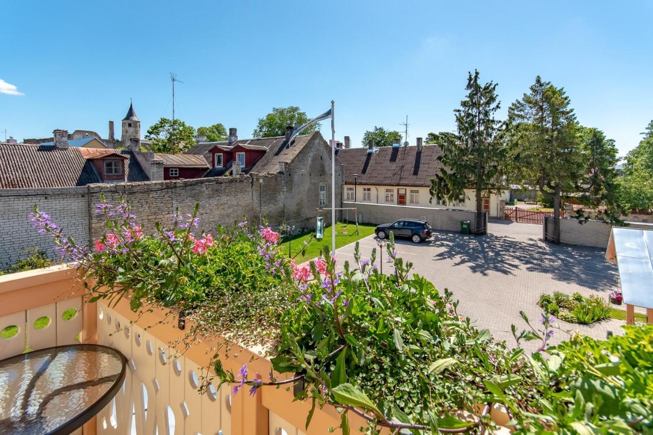 Villa Frieda Haapsalu Esterno foto