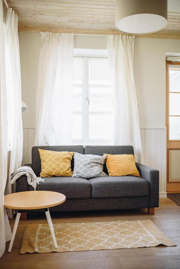 Villa Frieda Haapsalu Esterno foto